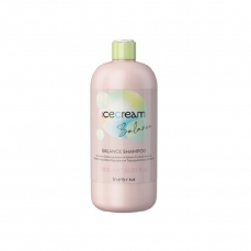 Plaukus gaivinantis šampūnas Inebrya Ice Cream Frequent Refreshing Mint Shampoo