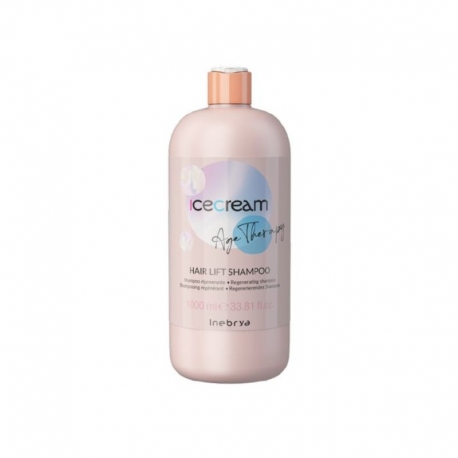 Šampūnas Inebrya Ice Cream Argan Age Shampoo