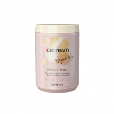 Kaukė Inebrya Ice Cream Argan Age Mask