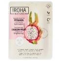 Iroha Brightening Face Sheet Mask Dragon Fruit & Hyaluronic Acid