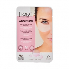 Iroha Divine Collection Foil Tissue Patches Extra Glowing
