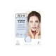 Veido kaukė Iroha Firming Q10 Collagen + Soy + Hyaluronic Acid Facial Mask su kolagenu, Q10 ir hialiurono rūgštimi, 23 ml