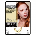 Iroha Vitamin C + Hyaluronic Acid Illuminating & Hydrating Mask