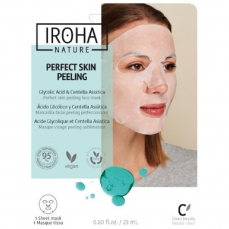 Iroha Tissue Face & Neck Mask Triple HA