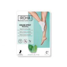 Iroha Nature Relaxing Peppermint Foot Socks