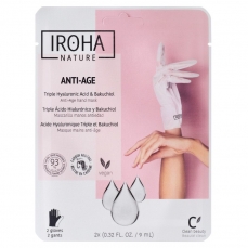 Iroha Divine Collection Peel-off Mask 24K Gold