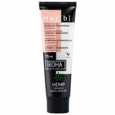 Iroha Hand Cream Cannabis Seed Oil