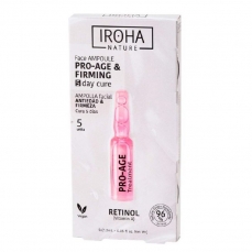 Iroha Instant Flash Lifting Ampoule Shot