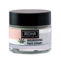 Iroha Face Cream Cannabis Seed Oil