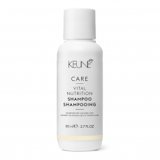 Keune CARE COLOR BRILLIANZ šampūnas plaukų spalvos apsaugai (kelioninis)