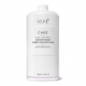 Keune CARE CURL CONTROL kondicionierius minkštoms ir paklusnioms garbanoms