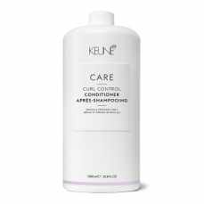 Keune CARE šampūnas minkštoms ir paklusnioms garbanoms CURL CONTROL 1000ml 