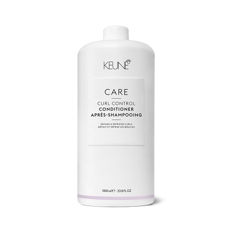 Keune CARE šampūnas minkštoms ir paklusnioms garbanoms CURL CONTROL 1000ml 