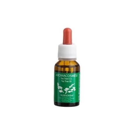 Kleraderm PROPOLIO, LEVANDŲ IR ARBATMEDŽIŲ ALIEJUS, 20 ml