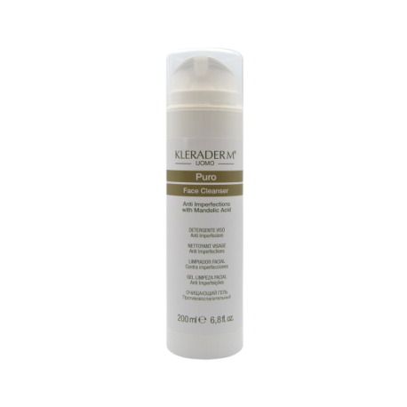 KLERADERM START UP CLEANSING MILK/Valomasis pienelis jautriai odai, 200 ml