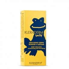 KLERADERM DRĖKINAMOJI KŪDIKIŲ KŪNO EMULSIJA, 150 ml