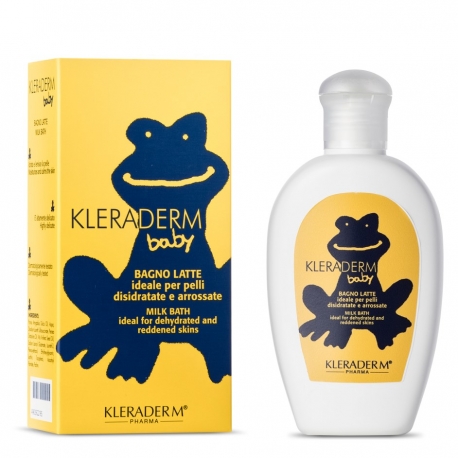 KLERADERM BABY YPAČ ŠVELNUS KŪDIKIŲ ŠAMPŪNAS, 150 ml