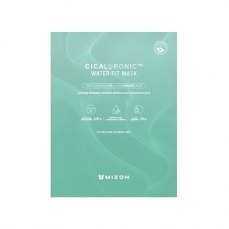 Veido kaukė Mizon Joyful Time Essence Mask Aqua