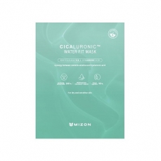 Veido kaukė Mizon Joyful Time Essence Mask Aqua