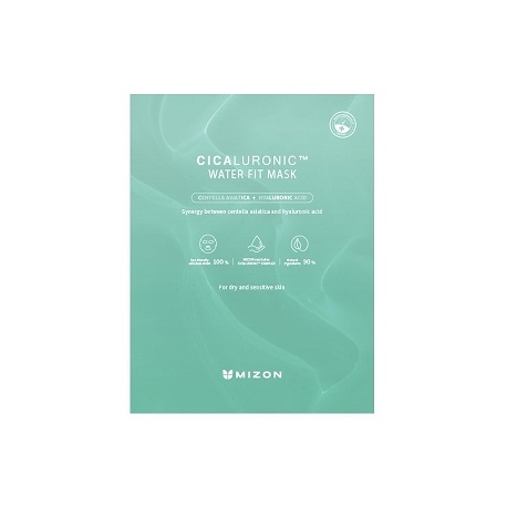 Veido kaukė Mizon Joyful Time Essence Mask Aqua