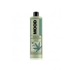 MOOD VEGGIE CARE RELAXING SHAMPOO plaukus atpalaiduojantis šampūnas, 500 ml.