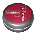 Matinis vaškas-molis plaukams Osmo Matte Clay Extreme Traveller