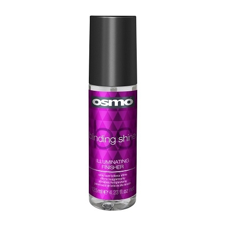 Žvilgesio suteikiantis purškiklis Osmo Blinding Shine Illuminating Finisher OS064046, 125 ml
