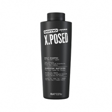 Šampūnas plaukams Osmo X.Posed Daily Shampoo OS064600, skirtas kasdieniam naudojimui, tinka visų tipų plaukams, 400 ml