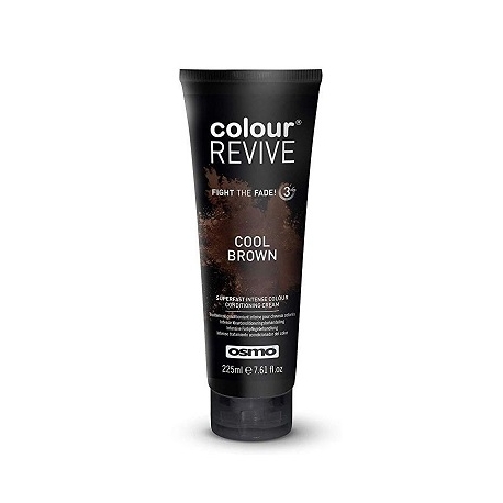 Dažanti, plaukus kondicionuojanti kaukė Osmo Colour Revive Platinum Blonde 225 ml