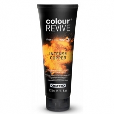 Dažanti, plaukus kondicionuojanti kaukė Osmo Colour Revive Intense Copper OS064111, 225 ml