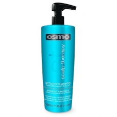 Giliai plaukus valantis šampūnas Osmo Scalp Therapy Detoxify Shampoo