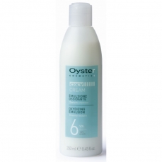 Oksidacinė emulsija Oyster Oxy Cream Oxydizing Emulsion, 10 vol, 1.8%, 250 ml