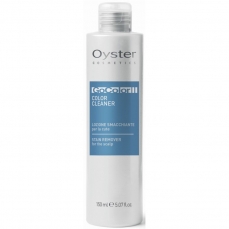 Dažų dėmių šalinimo losjonas Oyster Cosmetics Go Color Cleaner