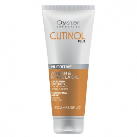 Maitinamoji plaukų kaukė Oyster Cutinol Plus Nutritive Nourishing Mask