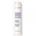 Geltoną atspalvį neutralizuojantis šampūnas plaukams Oyster Blondye Anti-Yellow Shampoo