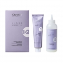 Cheminis plaukų tiesinimo rinkinys Oyster Lisse System Permanent Straightening System