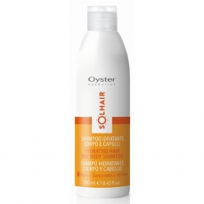 Oksidacinė emulsija Oyster Oxy Cream Oxydizing Emulsion, 10 vol, 3%, 250 ml