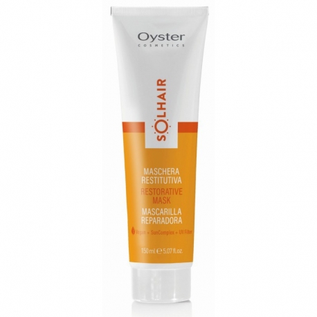 Oyster Solhair Restorative Mask