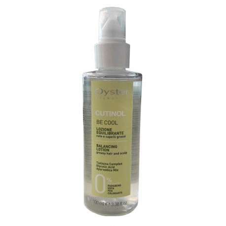 Oyster Cutinol Be Cool Intensive Sebum-balancing Lotion