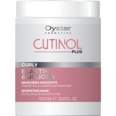 Oyster Cutinol Plus Hydrating Mask