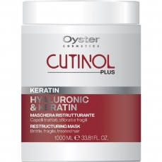 Oyster Cutinol Plus Keratin Restructuring Mask