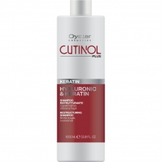 Oyster Cutinol Plus Keratin Restructuring Shampoo