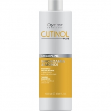 Oyster Cutinol Plus Discipline Taming Shampoo