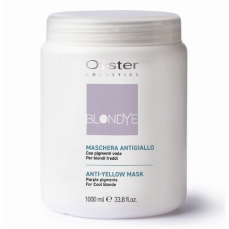  Oyster Blondye Anti-Yellow Mask