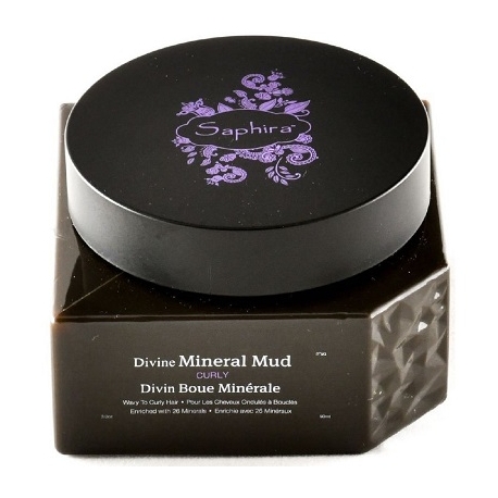 Saphira Mineral Mud