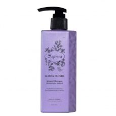 Saphira Glossy Blonde Shampoo