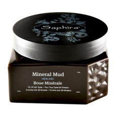 Saphira Mineral Mud