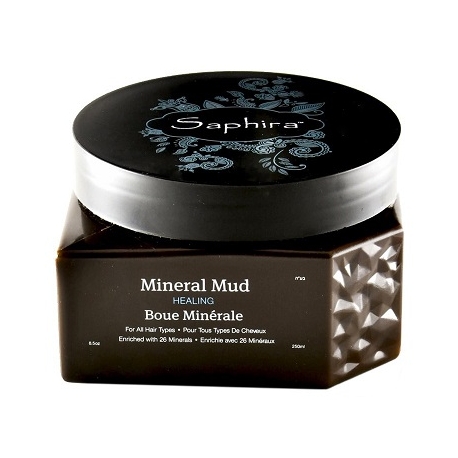Saphira Mineral Mud