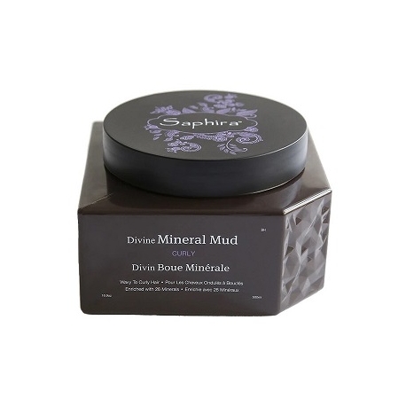 Saphira Mineral Mud