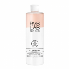 RVB LAB Microbioma 3 IN 1 dvifazis micelinis losjonas su hialurono rūgštimi, 400ml